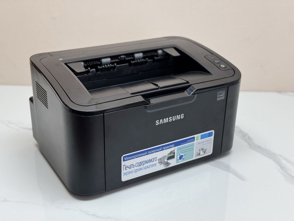 Принтер Samsung ml1685 принтер доставка и установка