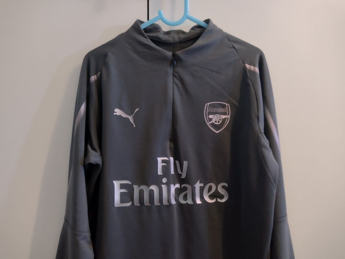 Оригинална футболна детска блуза Puma Arsenal