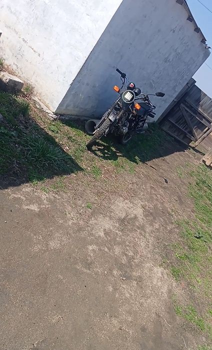 Мотоцикл сонлинк 150