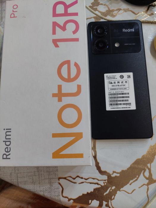 Хаоми Редми  13R  память 256 гб