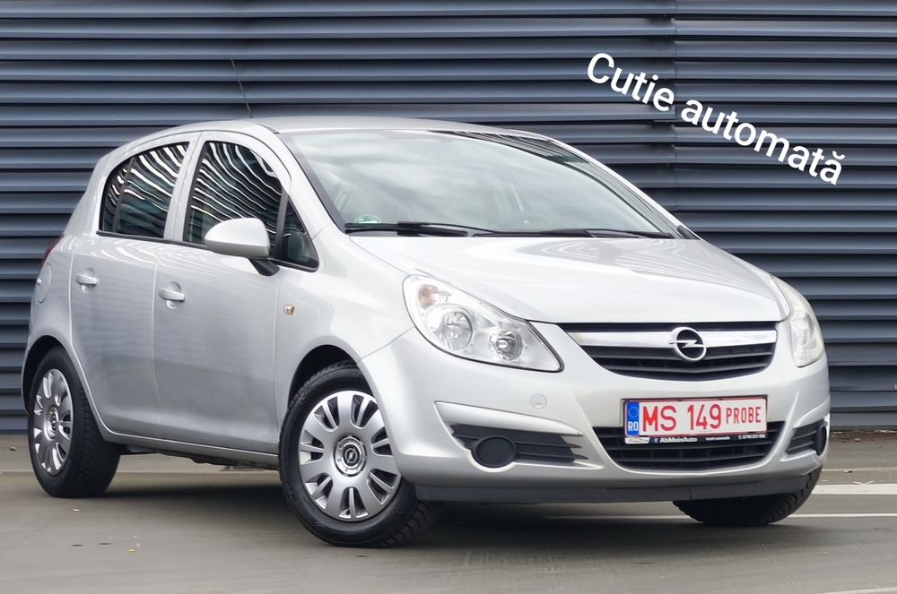 Opel Corsa D 1.2 Benzina Euro 4 - Cutie automata / Easytronic