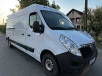 Opel movano (renault master ) 2,3 dci euro 6maxi