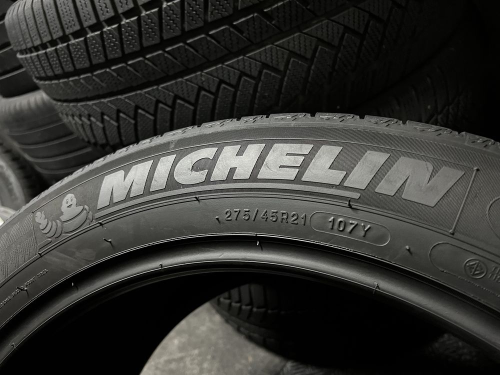 DOT:22г. 275/45/21 Michelin, 4бр.