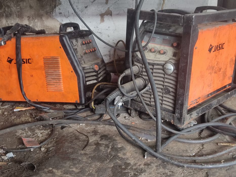 Сварка Аргон Кемпи. Сварочные работы