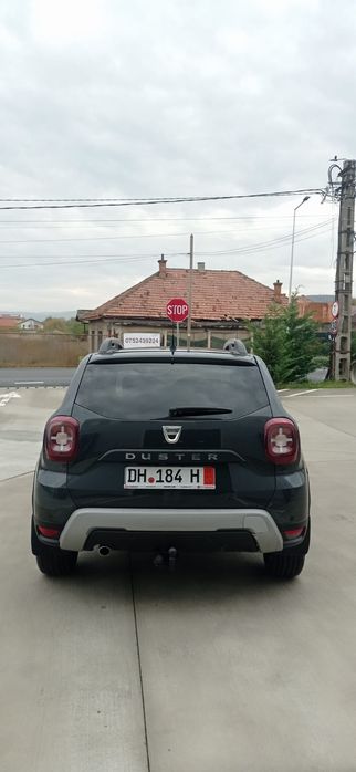 Dacia duster motor 15dci 109 4x4 cai fără adblu