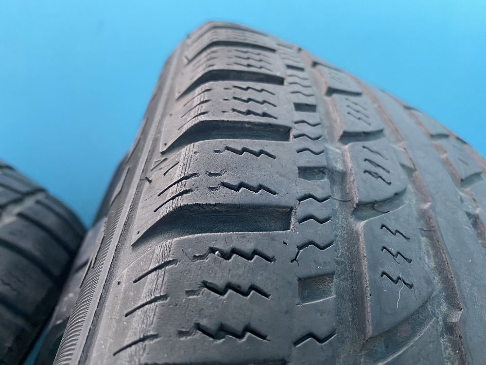 Anvelope cu jante de tabla cu capace , 205/55 r16