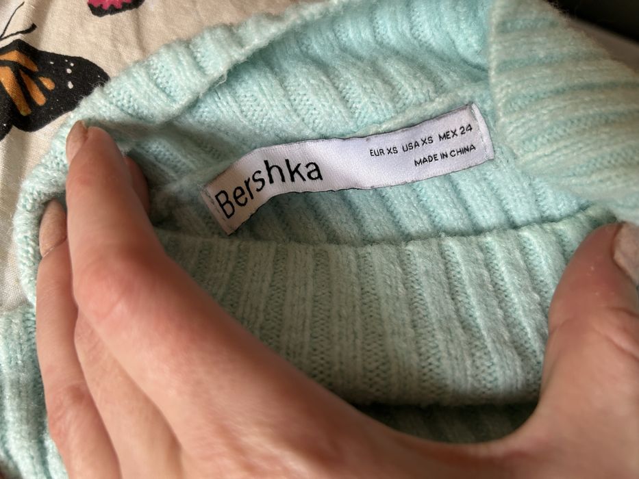 Топъл Пуловер Бершка