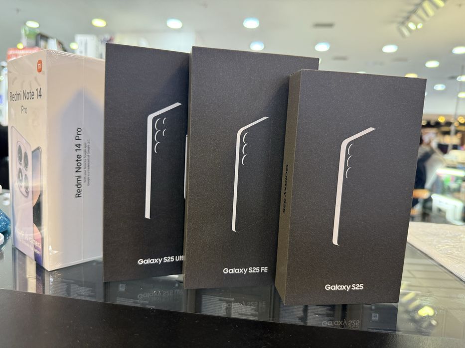 Samsung S25 ультра 256 г ЕАС офицал