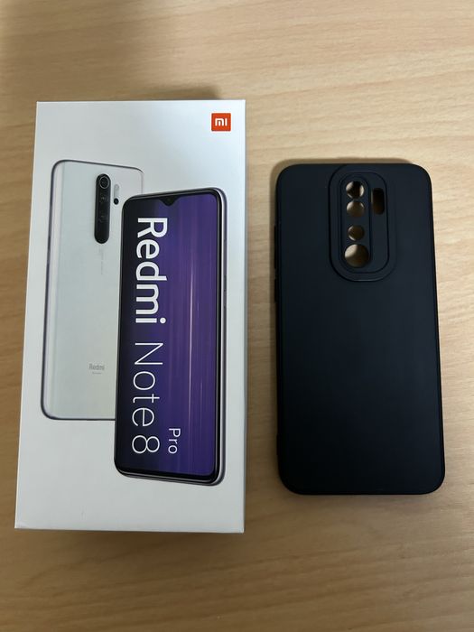 Xiaomi Redmi Note 8 Pro