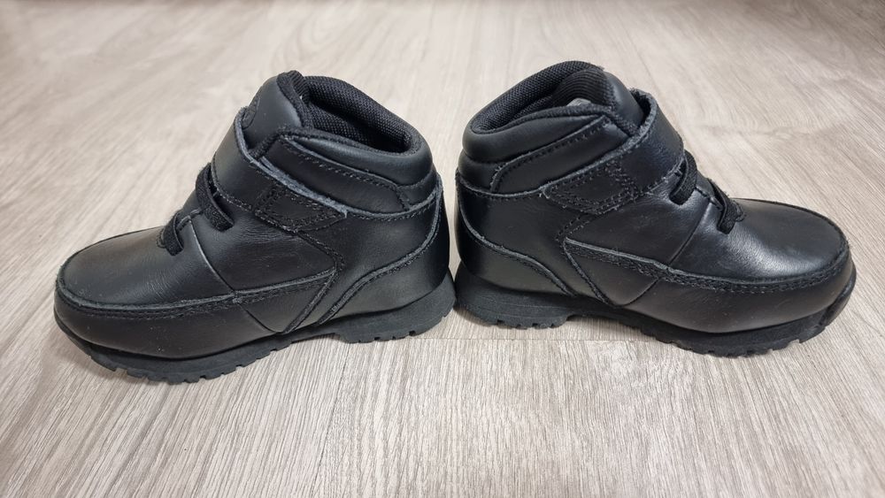 Ghete piele Firetrap