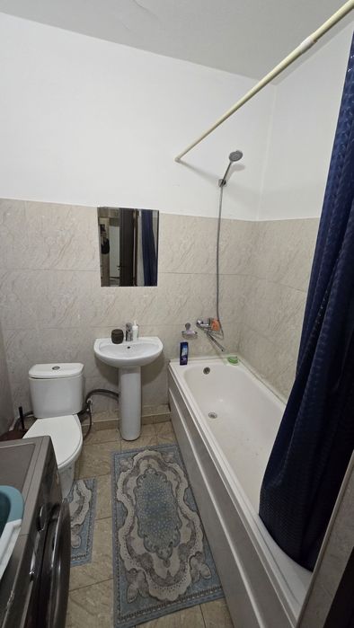 Arenda choshtepa 1 xona sharoitlari bilan OILAGA