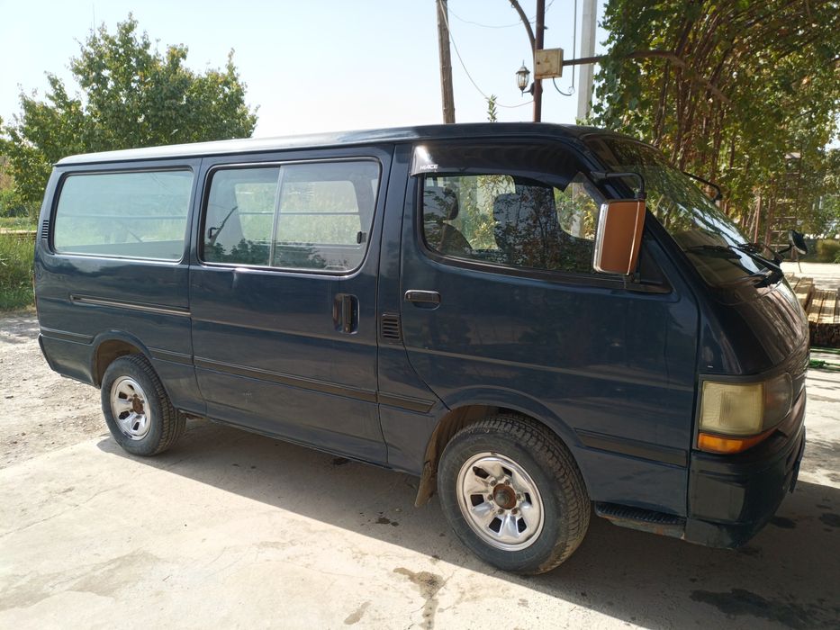 Toyota hays sotiladi