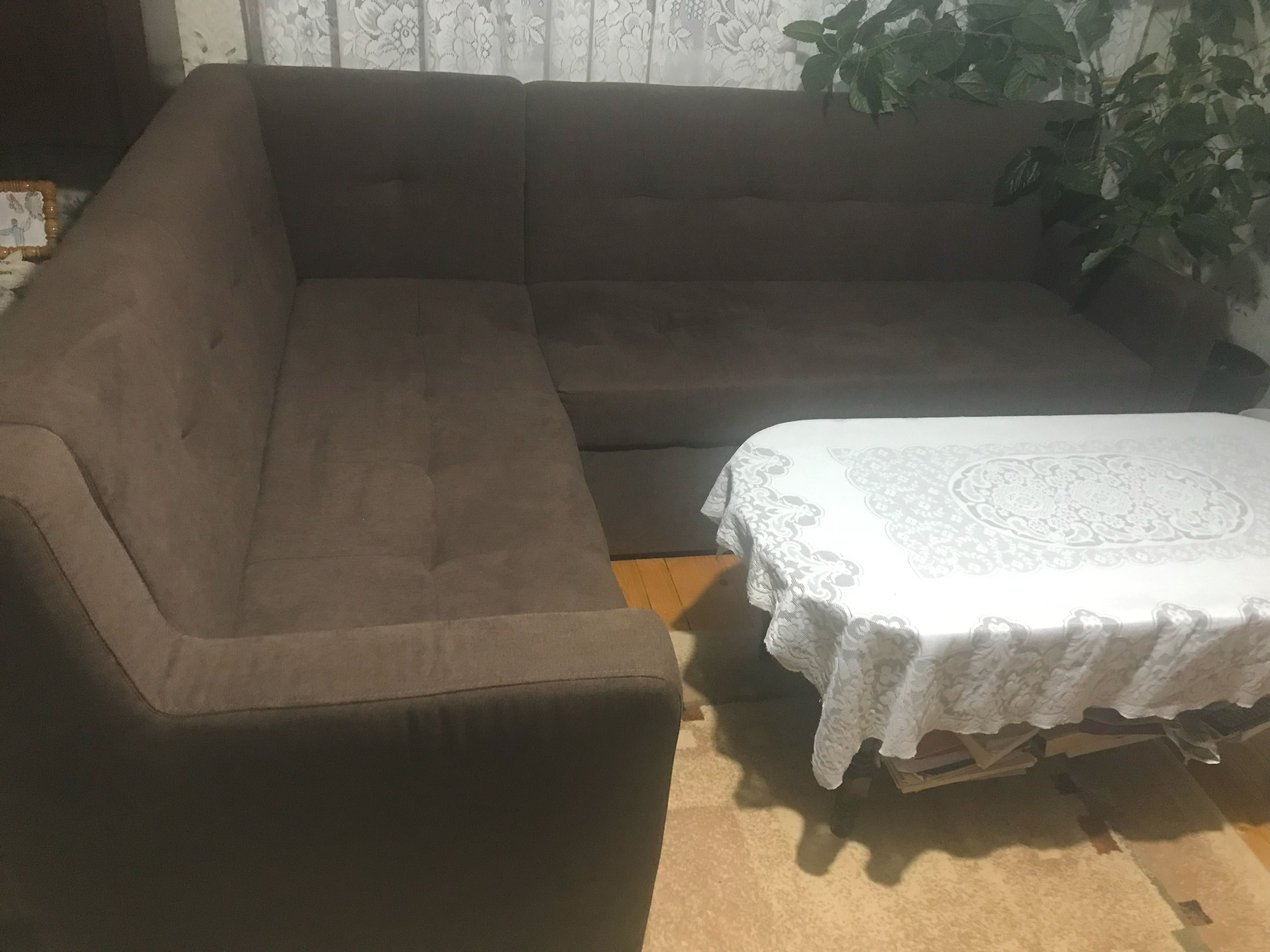 Продавам нов кухненски ъгъл