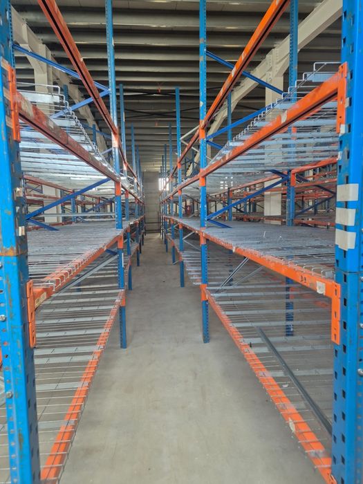 Rafturi industriale – calitate premium