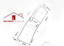 Teren 4429 mp cu casa de vanzare la DJ in Malcoci (Tulcea)!