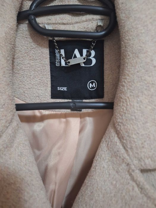 Палто с вълна answear lab