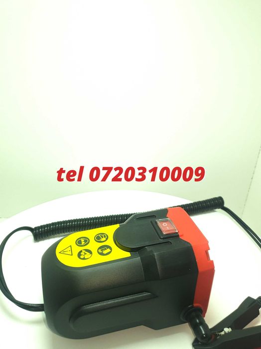 Pompa Extractor Schimb Ulei Auto 12v 60w