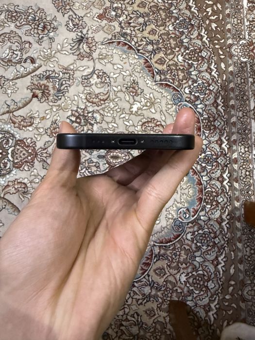 iPhone 16 Black 128GB