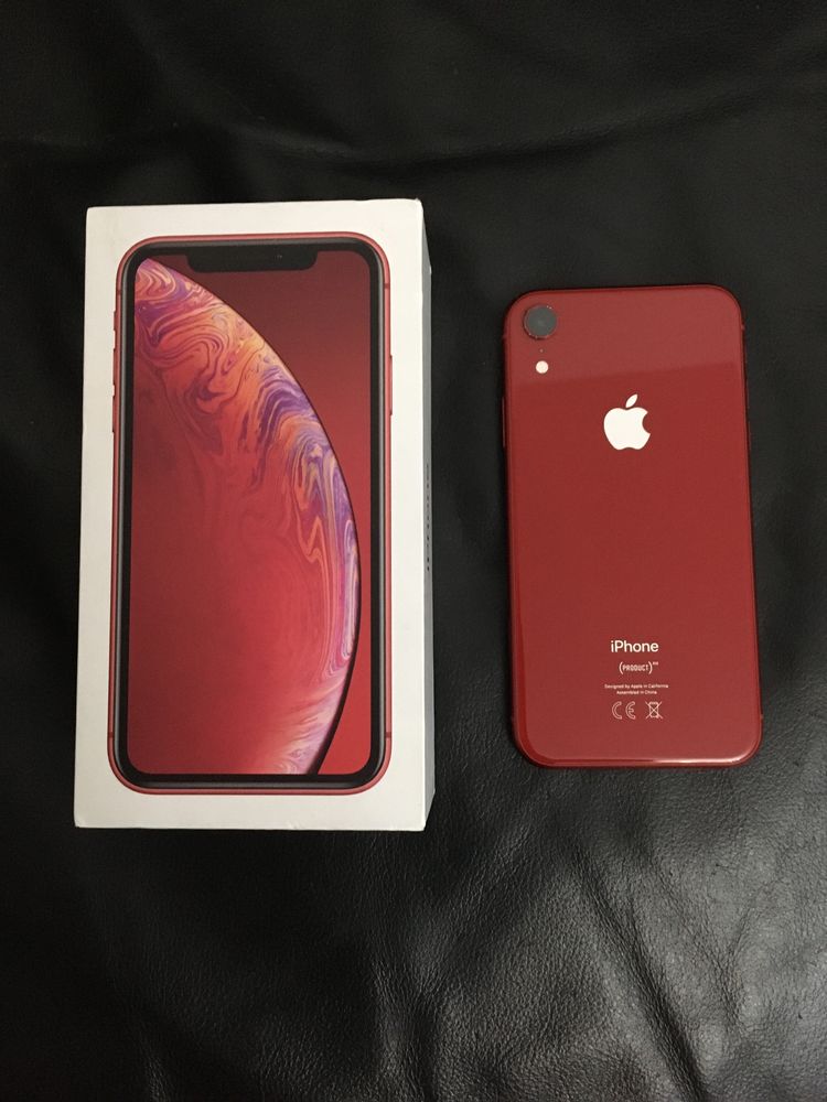 iPhone XR 64 gb.