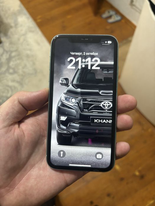Iphone 11 128 gb в зеленом цвете