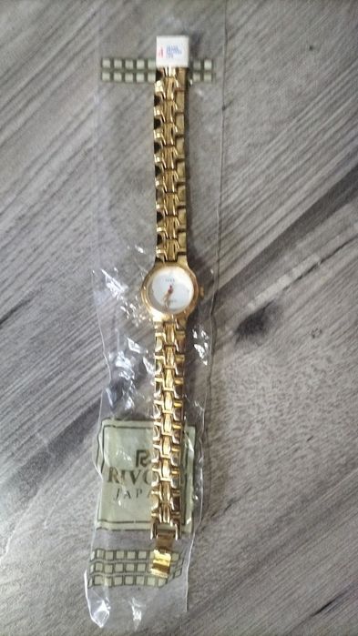 Часы японские Titex на батарейках