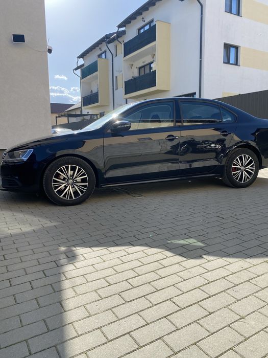 Vand VW Jetta 1.6 TDI 2011