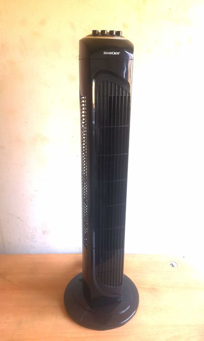 Ventilator           .