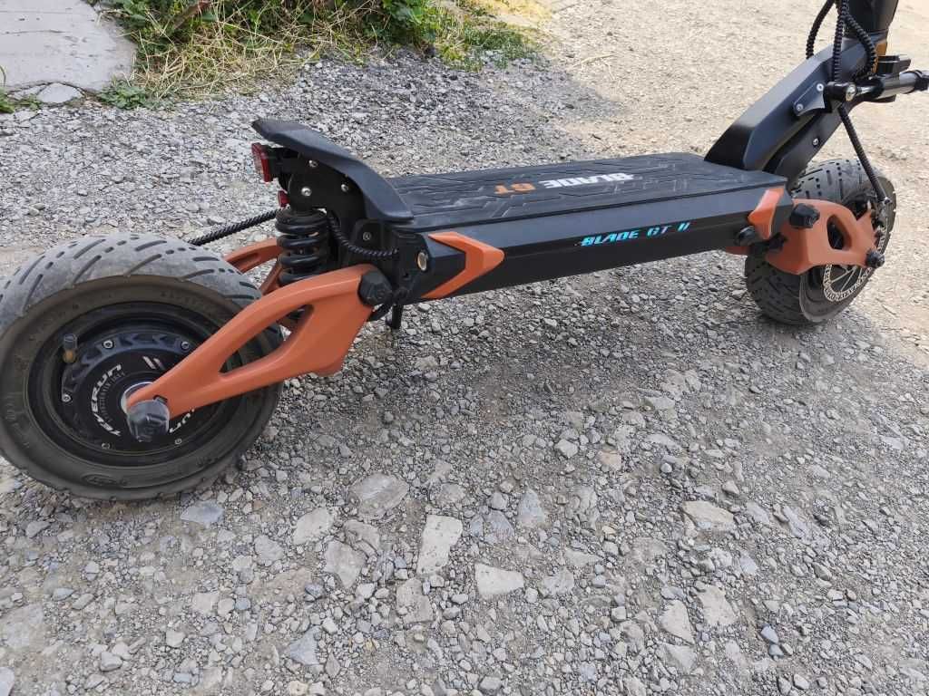 Teverun Blade GT2 26 ампера