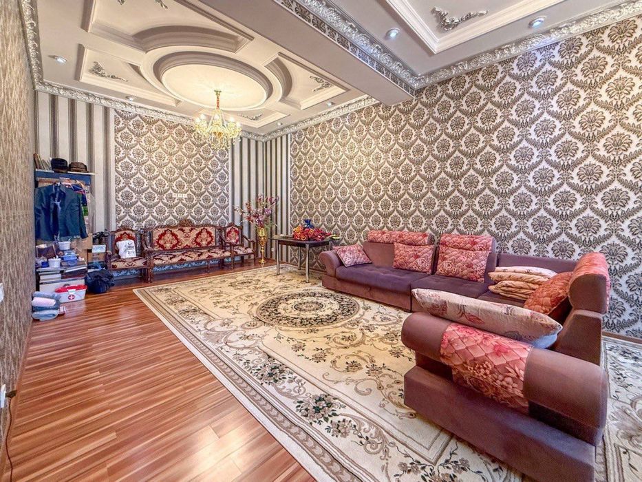 Продам Участок 4.1 сотка ул.Никитина Буюк Ипак Йули бассейн 3 санузла