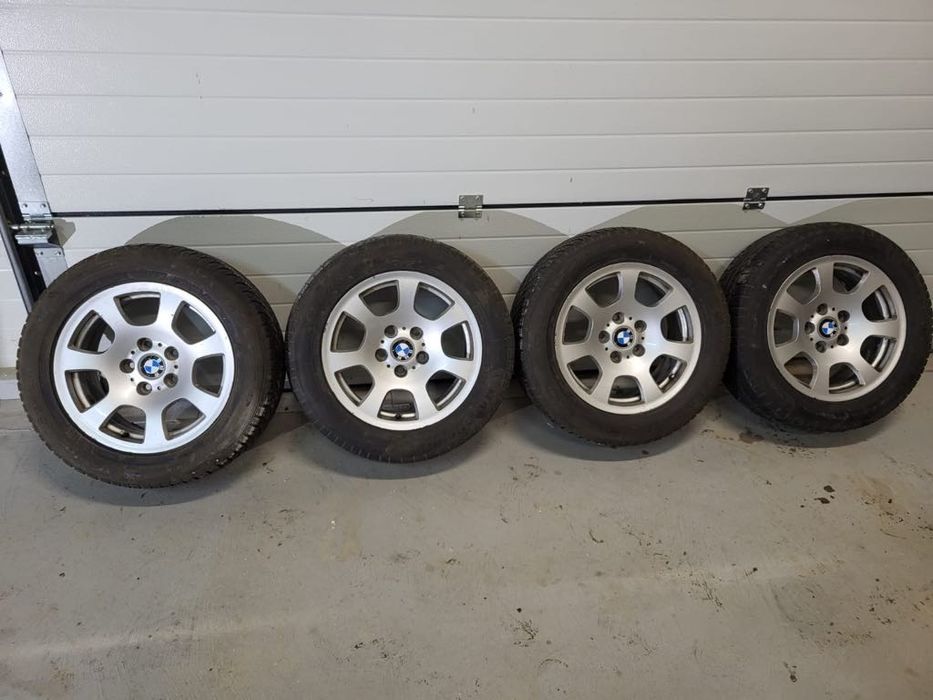 Anvelope si jante BMW