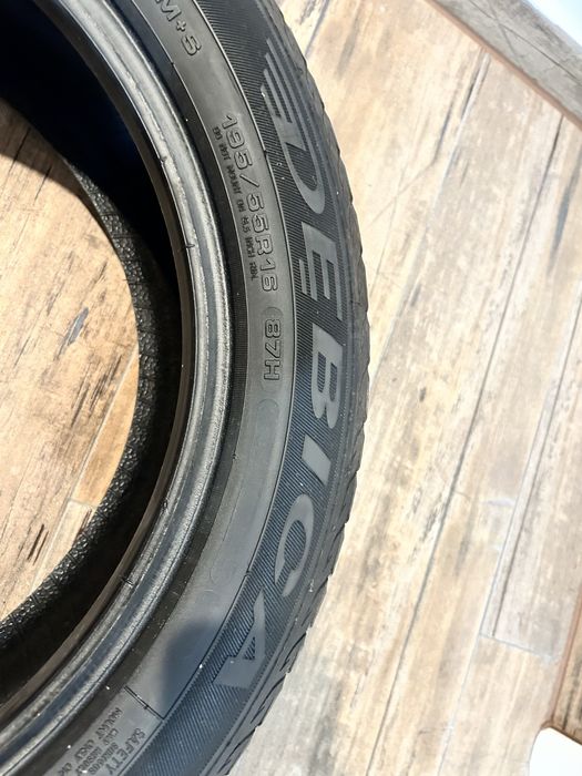 Set 4 anvelope IARNA Debica 195/55 R16