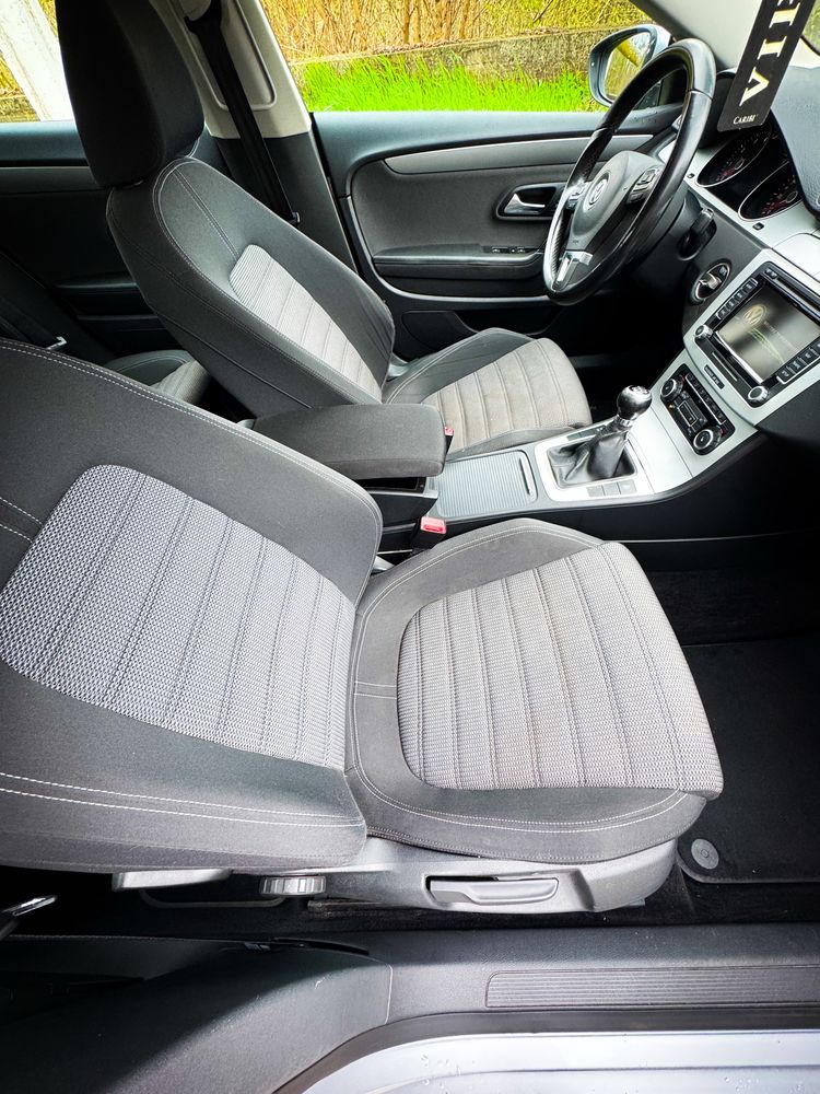 Vw Passat CC 1.8 Tsi
