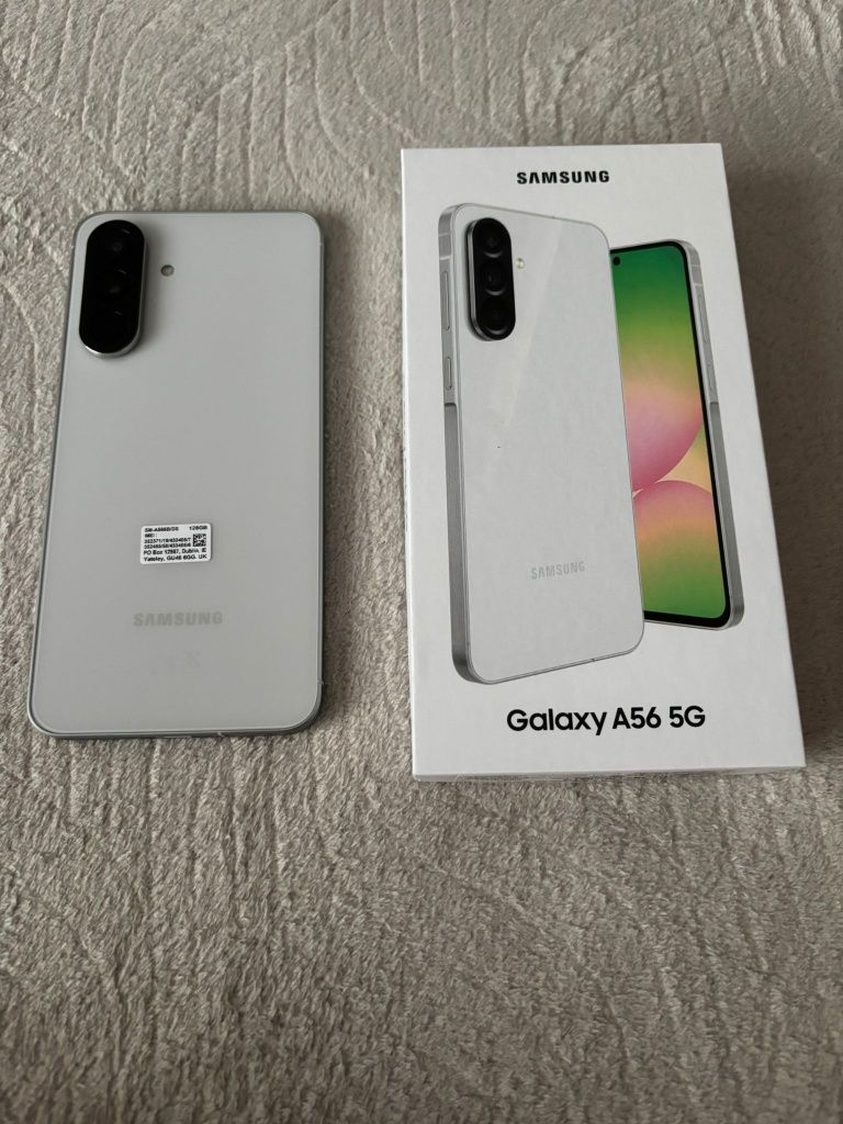 Samsung A56 impecabil