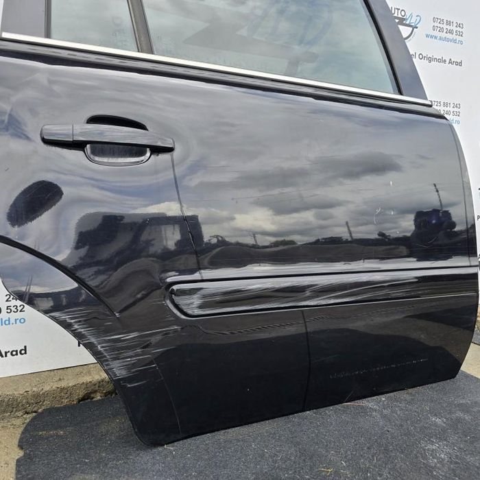 Portiera usa dreapta spate Opel Zafira B Facelift