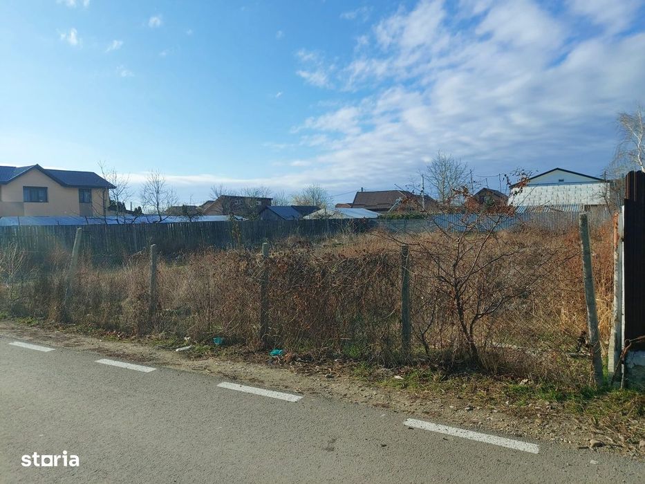 Teren de vanzare intravilan