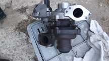 Турбо gtd1244vz garrett