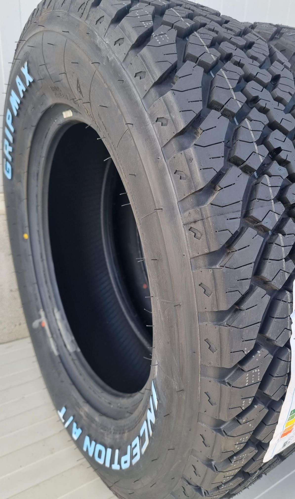 265/70 R15, 112T, GRIPMAX All Terrain, Anvelope mixte M+S