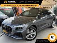 Audi Q8 3.0 TDI | Automat Euro 6 286cp | Garantie | Rate