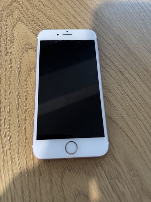 Iphone 6S rose gold , 32 gb