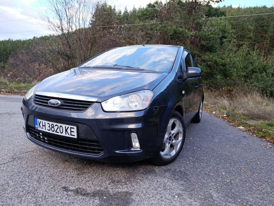 Ford C-Max 1.6TDCI (2010)