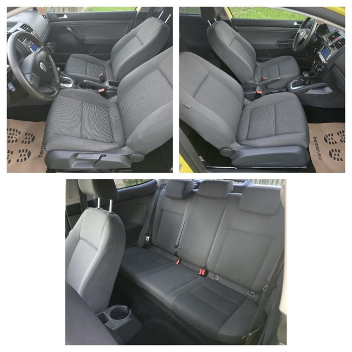 VW Golf 5 ~2009~ 1.9 TDI, DSG
