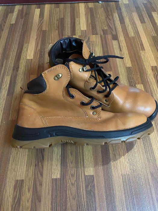 Ботинки зимние мужские 42 размер