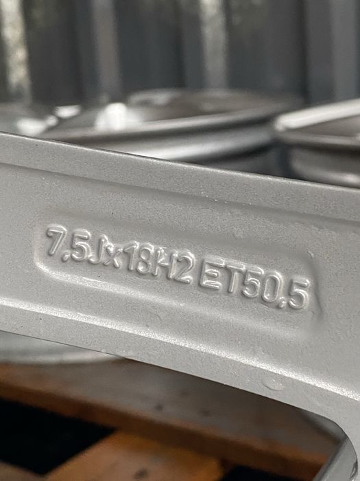 18 цола 5 х 108 мм Волво , Volvo XC 60 , XC 40