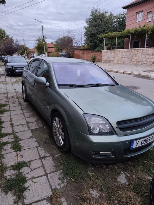 Opel signum 3.2 бензин и lpg