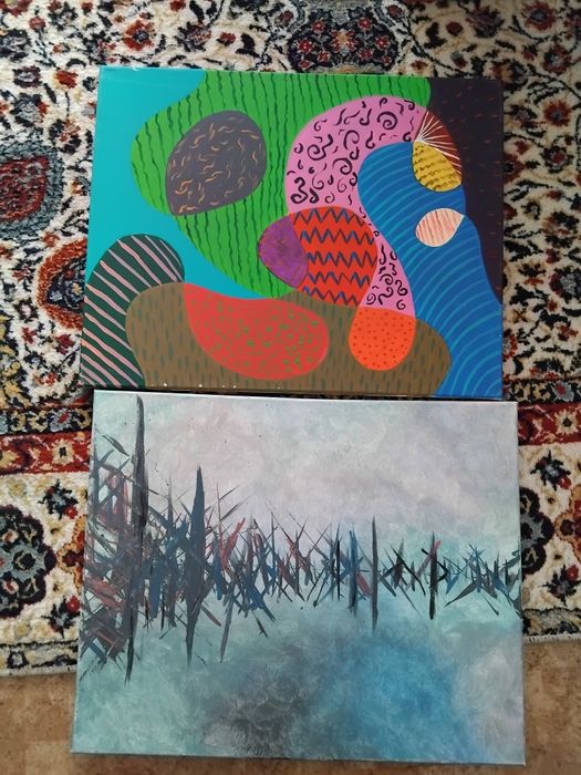 Картини за дома ръчно рисувани