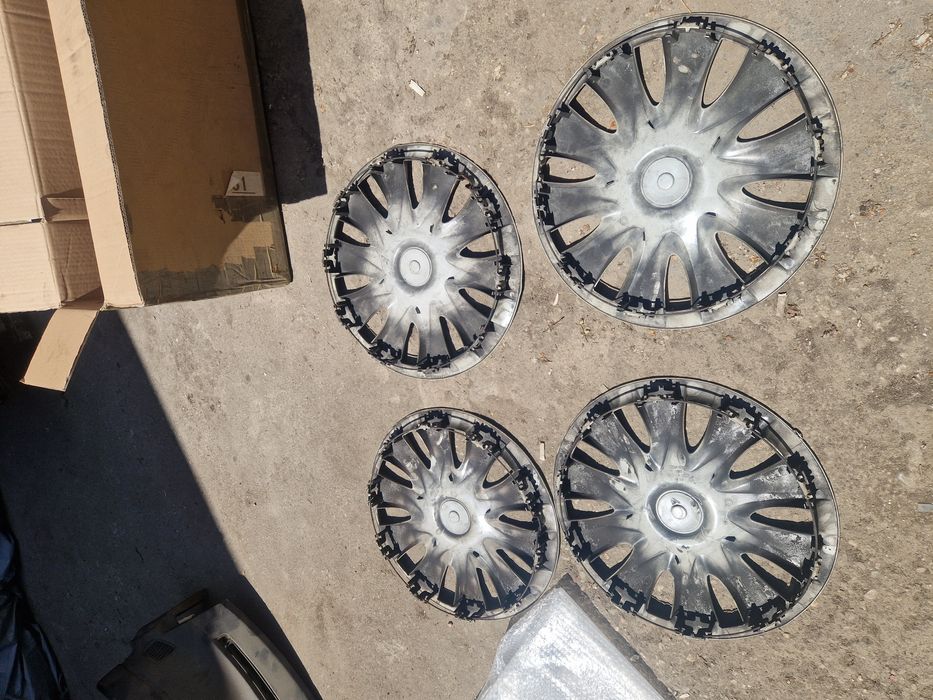 Capace roti Vw Bmw r16