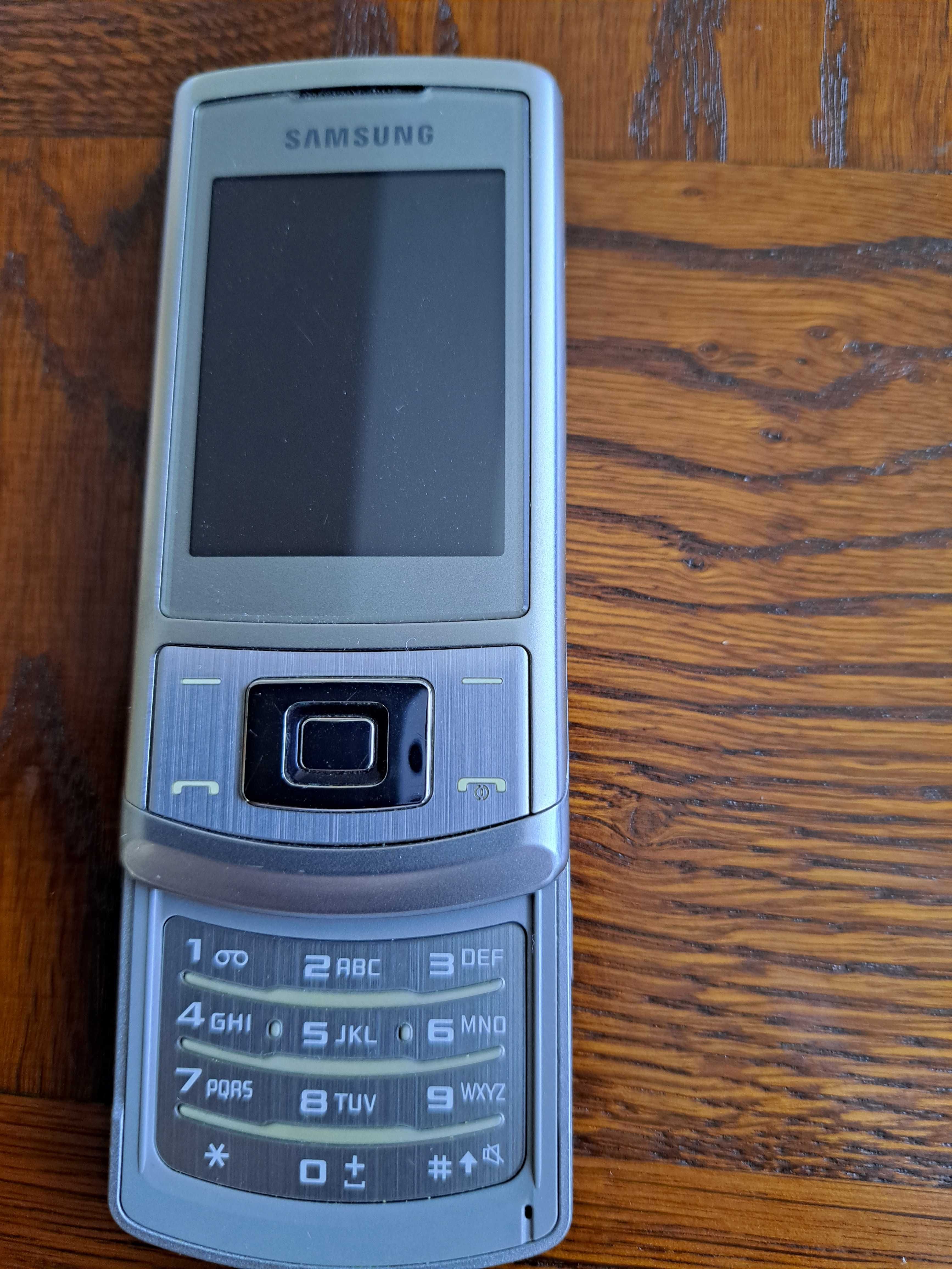 Telefon mobil Samsung S3500