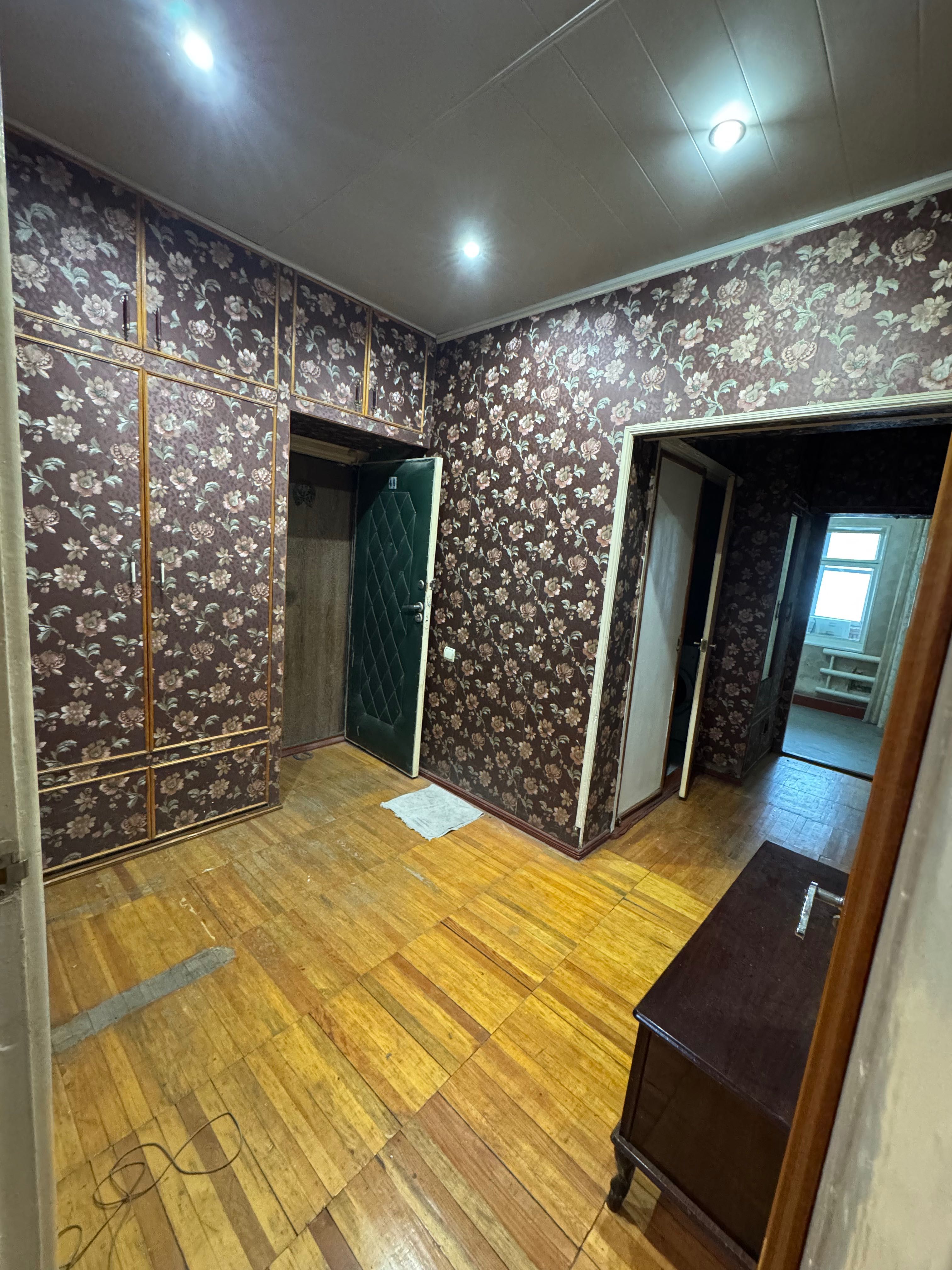 Продается 2-х комнатная квартира в Яккасарайском районе, м-в Кушбеги.