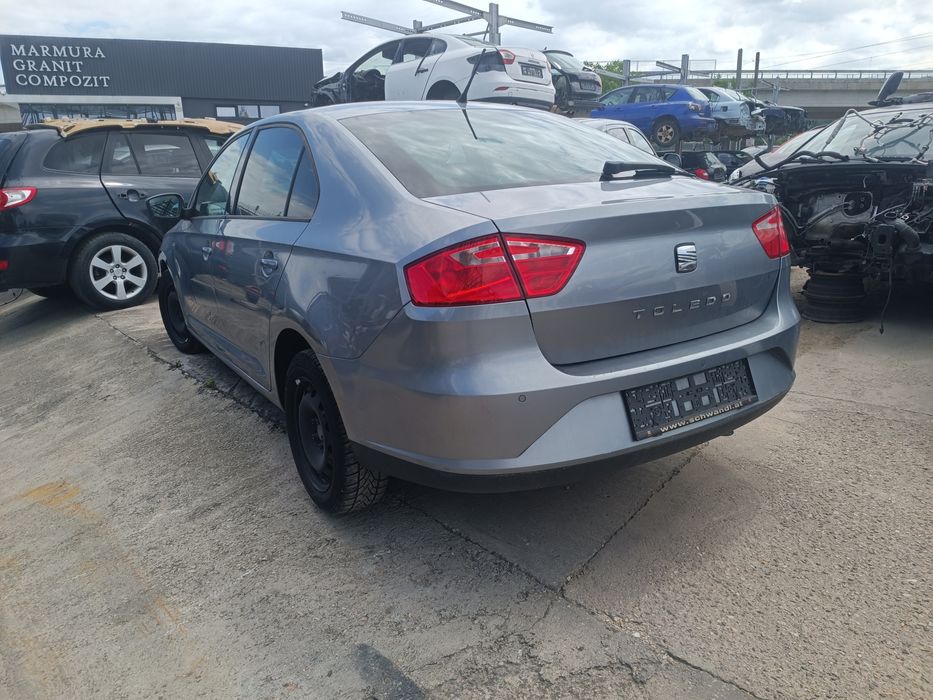 Dezmembram seat toledo, motor 1.6 tdi, an 2013