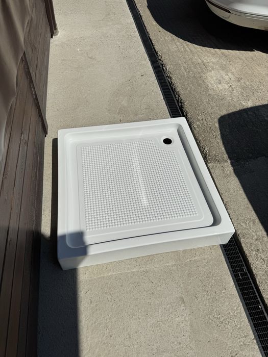 Cadita de dus + sifon